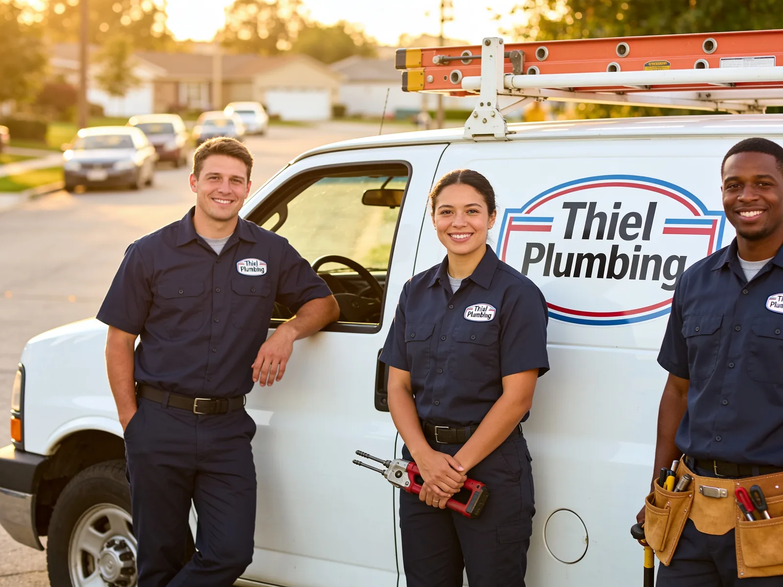 Plumber company in Jamaica, VA